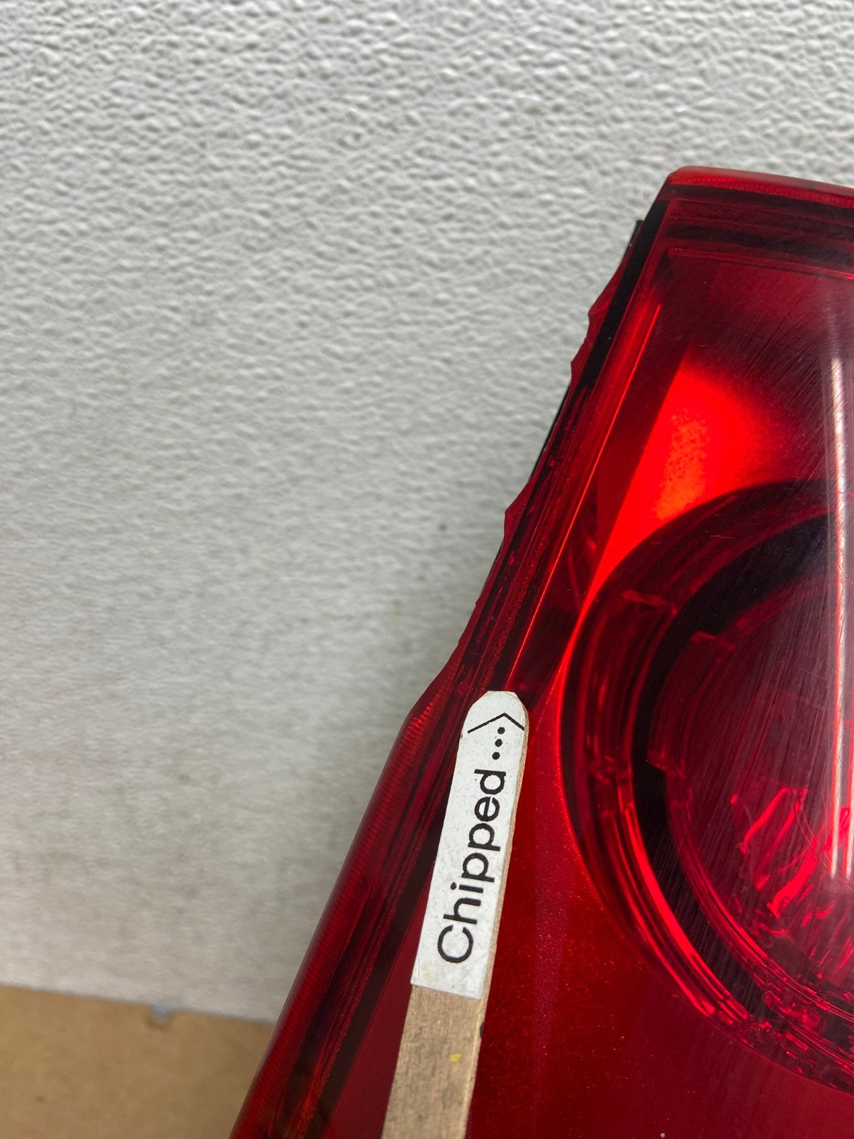 2007 to 2011 GMC Yukon Right Passenger RH Side Tail Light AD6353 LK4