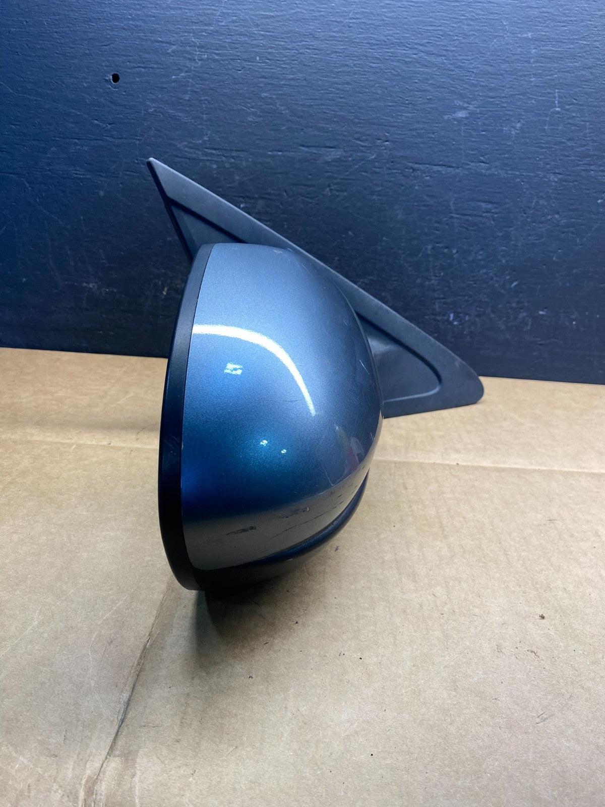 2010 to 2013 Mazda 3 Right Passenger Side View Mirror Power AD3555 DW4