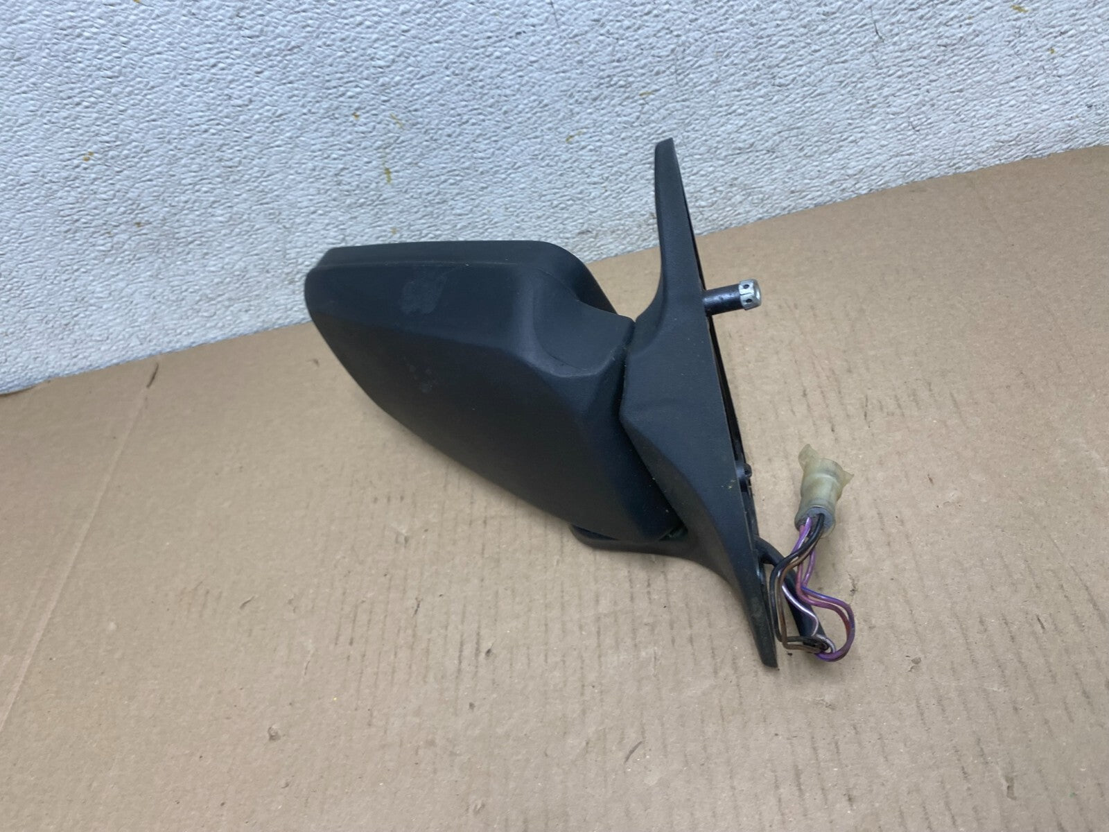 1990 to 1992 Land Rover Range Classic Right Passenger View Door Mirror L60392
