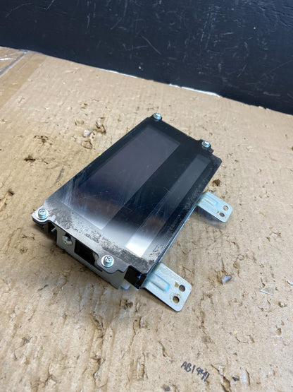 2009-2014 Nissan Murano Dash Information Display Screen AB5904 DG2