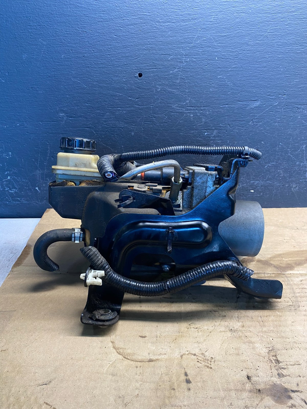 2013 -2016 Nissan Pathfinder Electric Hydraulic Power Steering Pump ad3537 DG0