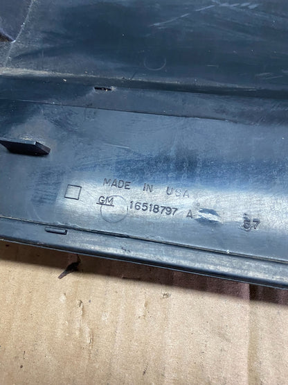 1995-1999 Chevrolet Monte Carlo Trunk Lid Panel Brake Light Bar Cover u6438 DG11
