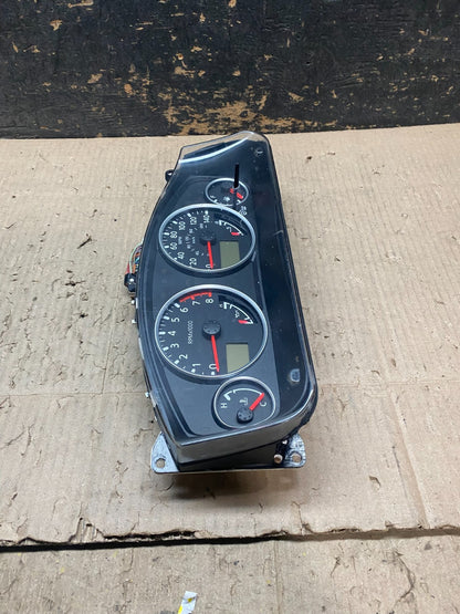 2007-2008 Nissan Pathfinder Xterra Cluster Speedometer Instrument OEM x8095 DG3
