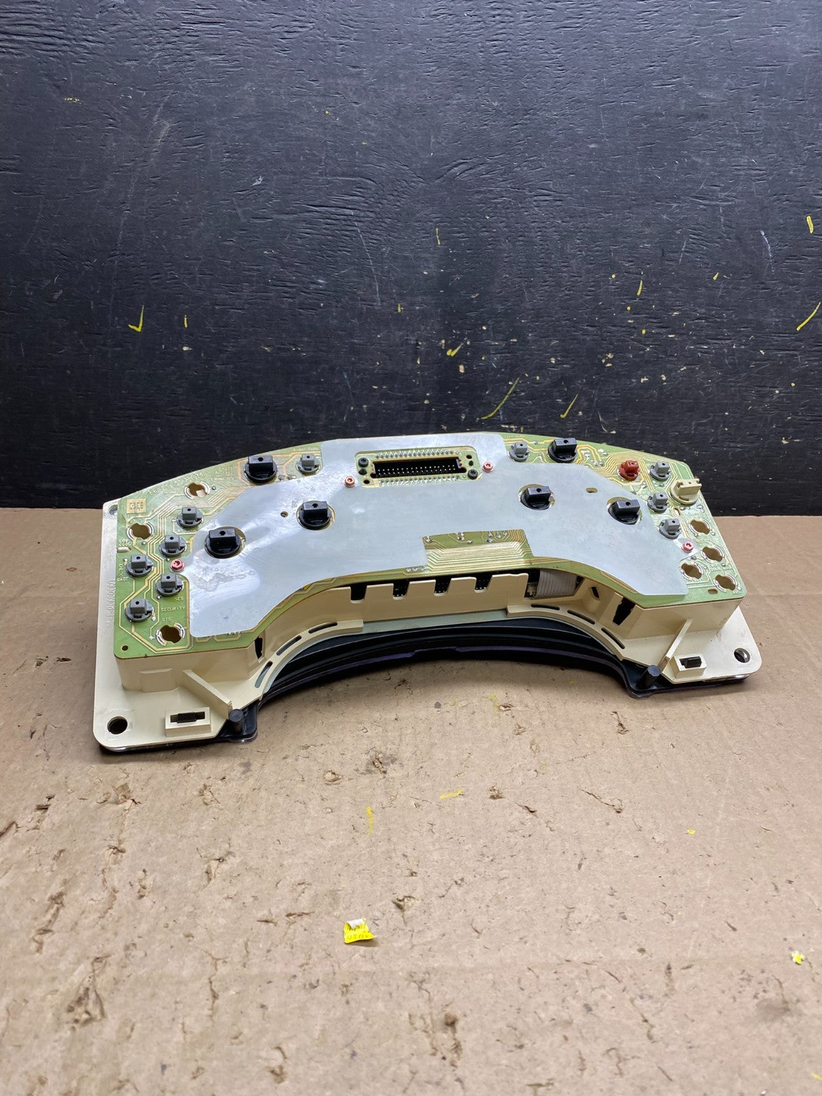 1996 to 2000 Chevrolet Express Speedometer Cluster Gauge OEM  u4847 DG6