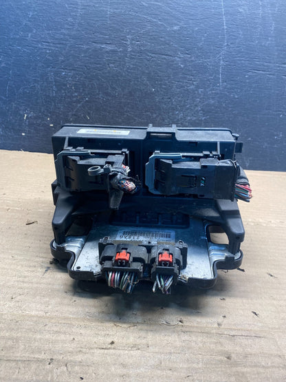 2009 Jeep Grand Cherokee Fuse Box Relay Panel Body Control Module BCM AF4060 DW1