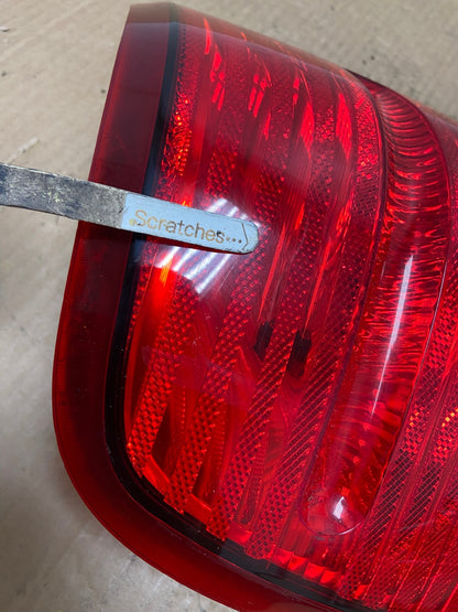 2002 to 2005 Ford Explorer Left Driver Lh Side Tail light AI6693 LK3