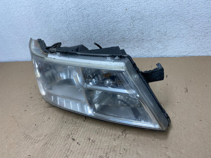 2009 to 2017 Dodge Journey Headlight Right Passenger Rh Halogen AF3285 DW1