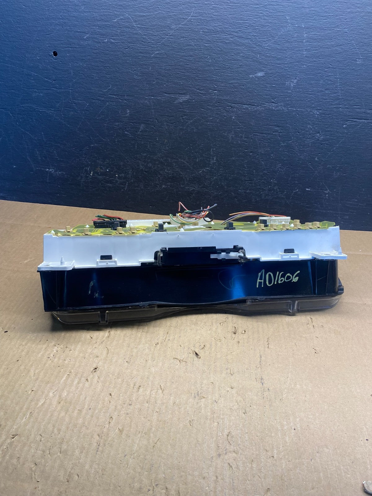 1997 to 2003 Ford E350 VAN Gauge Speedometer Cluster AD1606 DG4