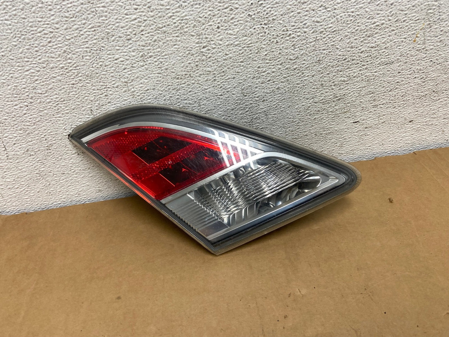 2009 2010 2011 2012 2013 Mazda 6 Left Driver Lh Side Inner Tail Light AD2640 LK0
