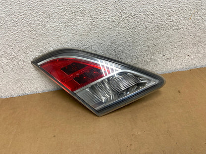 2009 2010 2011 2012 2013 Mazda 6 Left Driver Lh Side Inner Tail Light AD2640 LK0