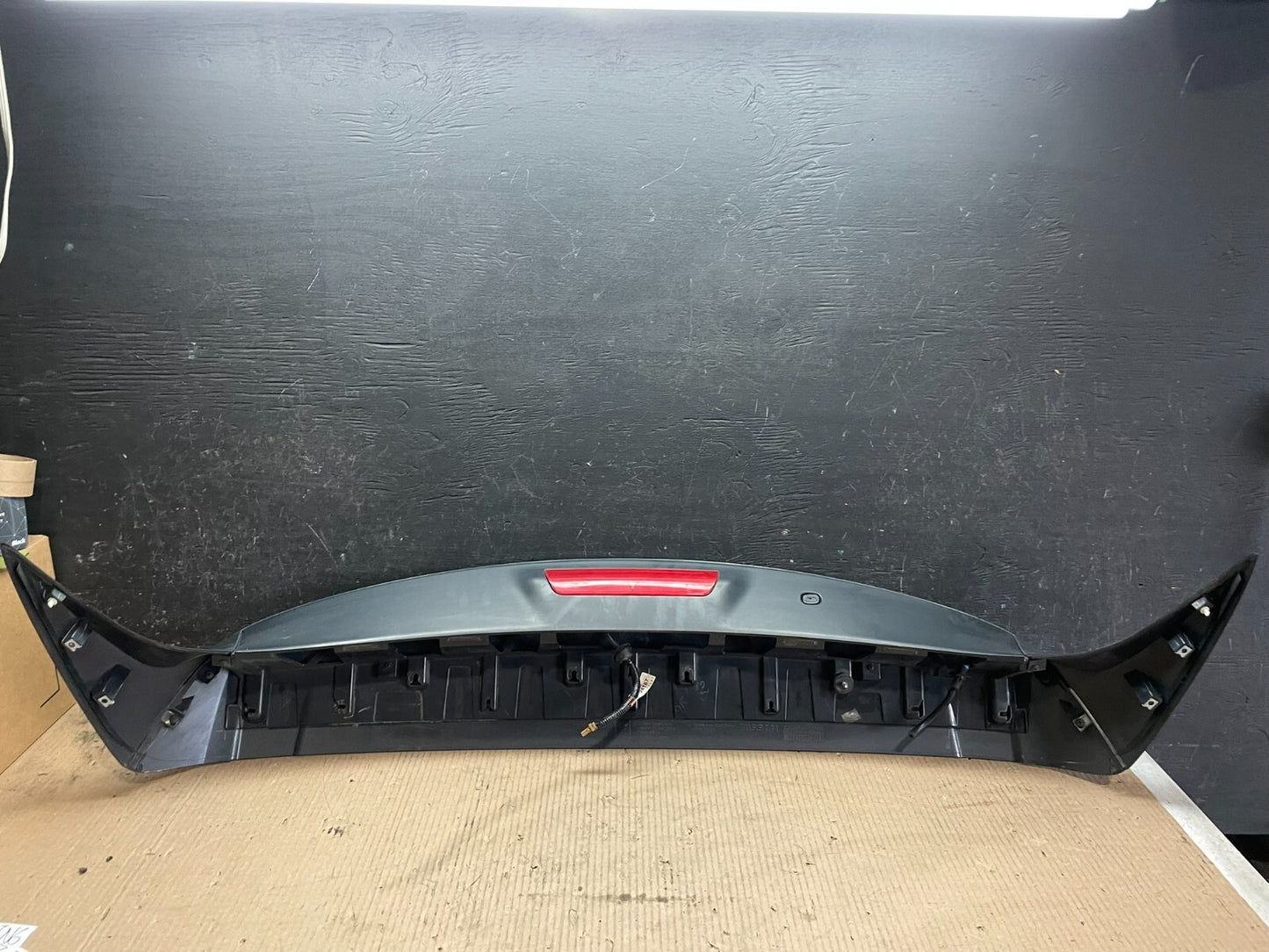 2013-2020 Nissan Pathfinder Rear Spoiler Wing J3451 DG7