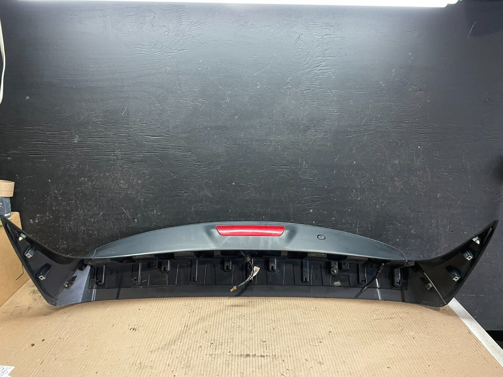 2013-2020 Nissan Pathfinder Rear Spoiler Wing J3451 DG7