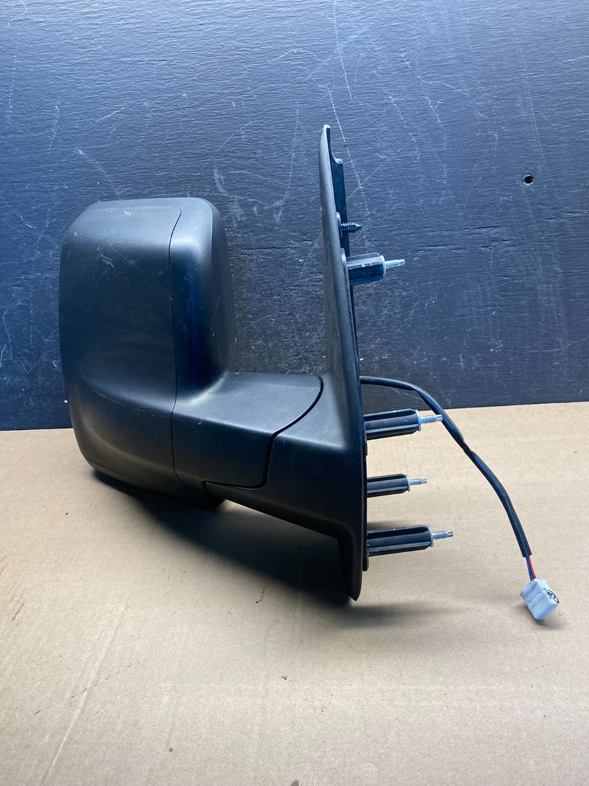 2012 to 2016 Nissan NV1500 NV3500 Right Side View Heated Mirror AG1919 MS2