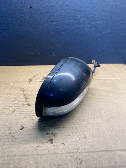 2005 to 2007 Mercedes-Benz C Class Right Passenger View Door Mirror AB7091 MS1