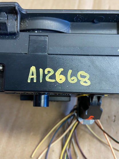 2006 to 2009 Ford Fusion Mercury Milan Climate Control A/C Control ai2668 DG5