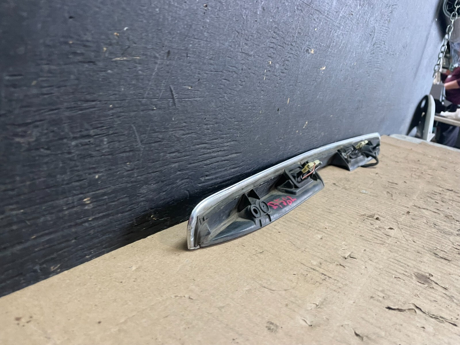 2007-2012 Mercedes X164 GL350 GL450 Trunk Lid Tailgate Hatch Handle OEM M6128 DG10
