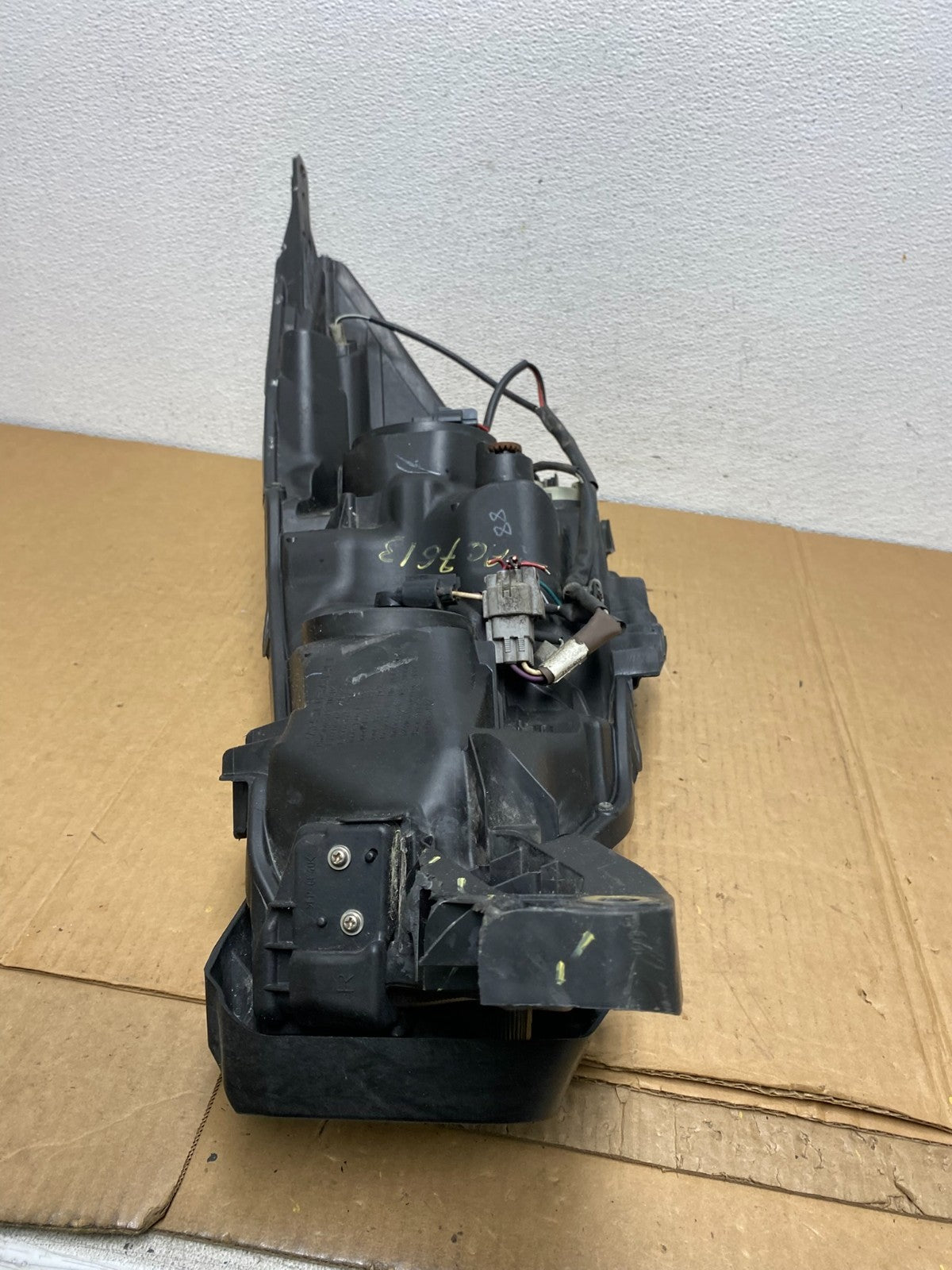 2015 - 2017 Subaru Legacy Outback Right Passenge LED Halogen Headlight AC7613 DW10