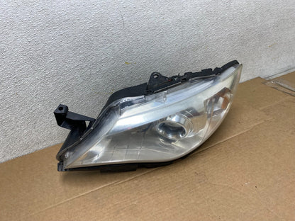 2008 - 2011  Subaru Impreza Left Driver LH Side Halogen Headlight Oem Z1258 DW2