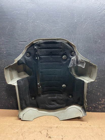2004 - 2006 BMW E63 E66 745i 745LI Plastic Engine Cover Shield OEM aa2329 DG5