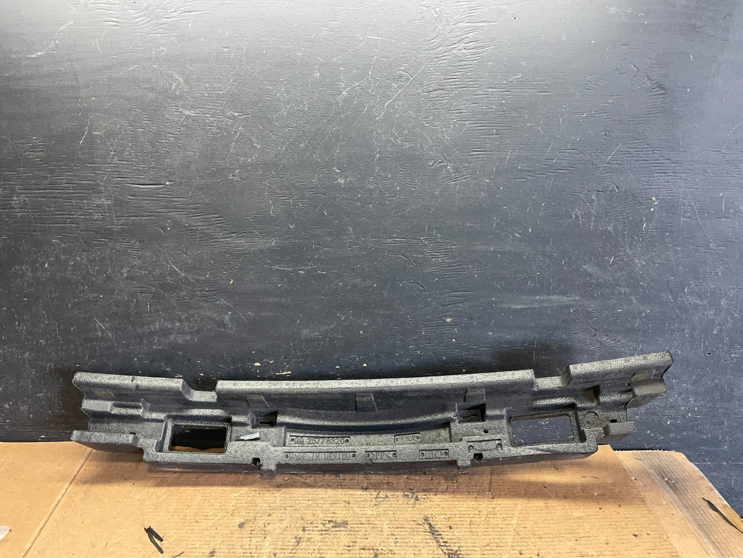 2010-2012 Cadillac SRX Front Upper Absorber Impact Oem S1162 DG3