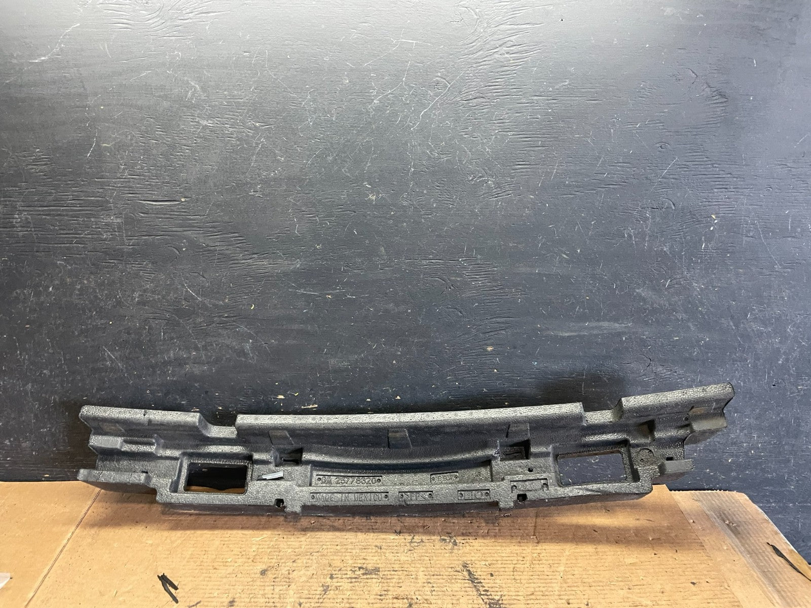 2010-2012 Cadillac SRX Front Upper Absorber Impact Oem S1162 DG3