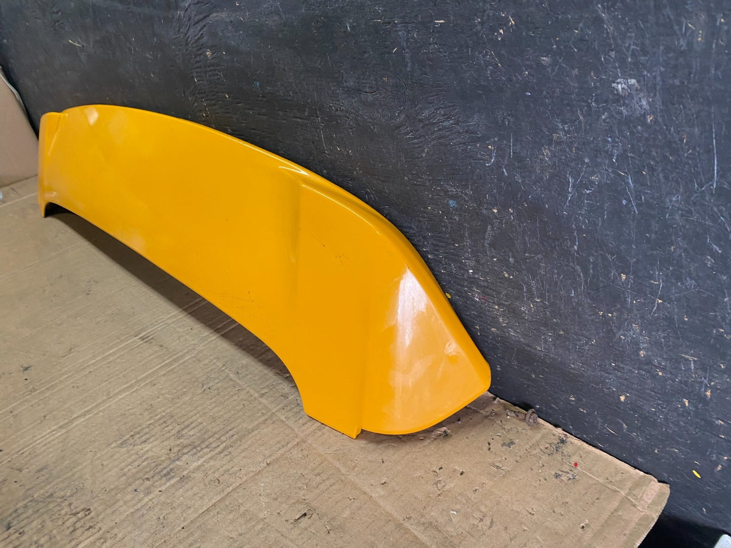 2010 to 2015 Toyota Prius Hybrid Rear Wing Trunk Spoiler Oem T4002 DG1
