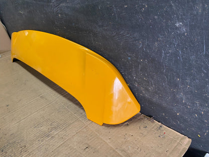 2010 to 2015 Toyota Prius Hybrid Rear Wing Trunk Spoiler Oem T4002 DG1