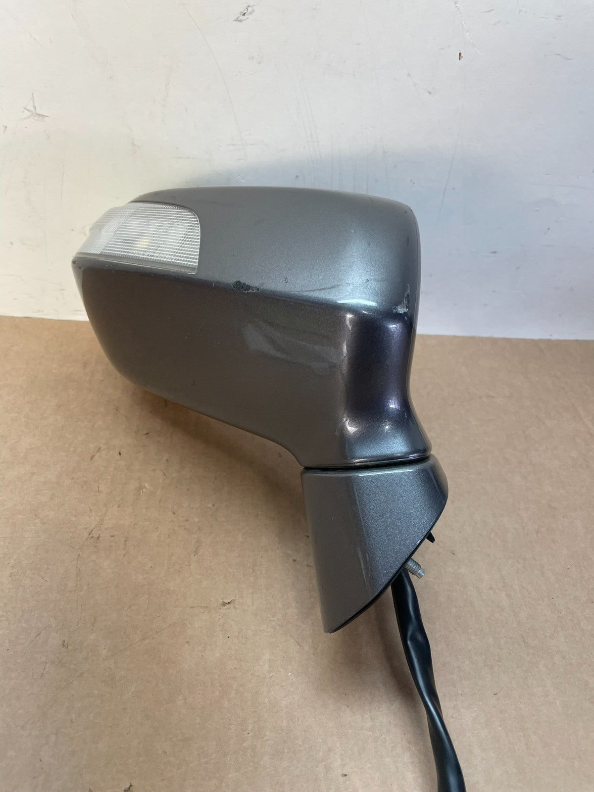 2007 to 2012 Acura RDX Right Passenger RH H Side View Door Mirror AJ1215 DG1