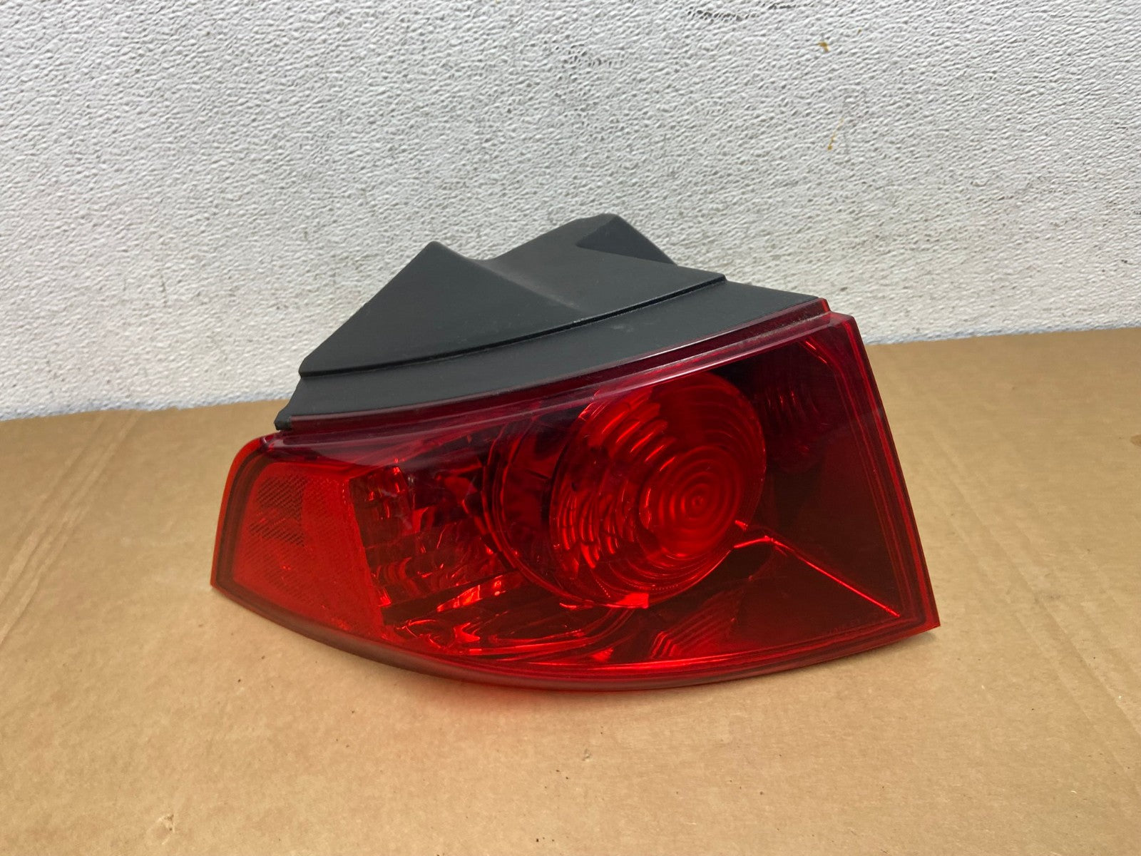 2010 2011 2012 Acura RDX Left Driver Side Rh Tail Light AD2554 LK0
