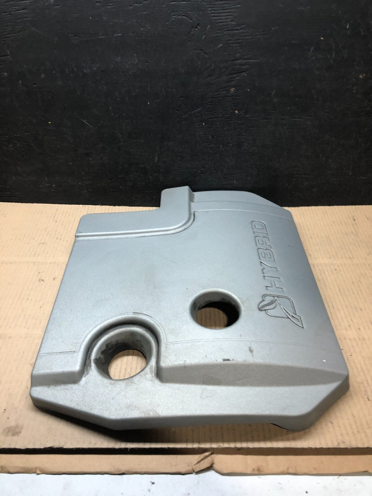 2005 to 2008 Ford Escape Hybrid Engine Motor Cover G5893 DG12