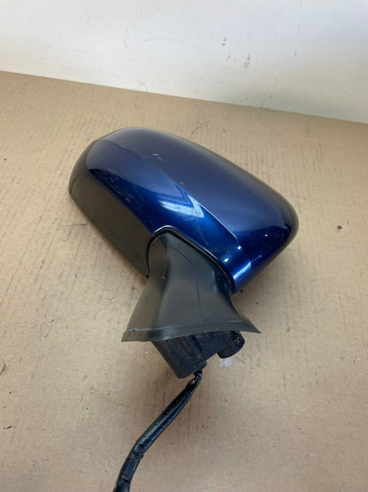 2010 to 2015 Toyota Prius Right Passenger RH Side View Door Mirror AI4125 LK1