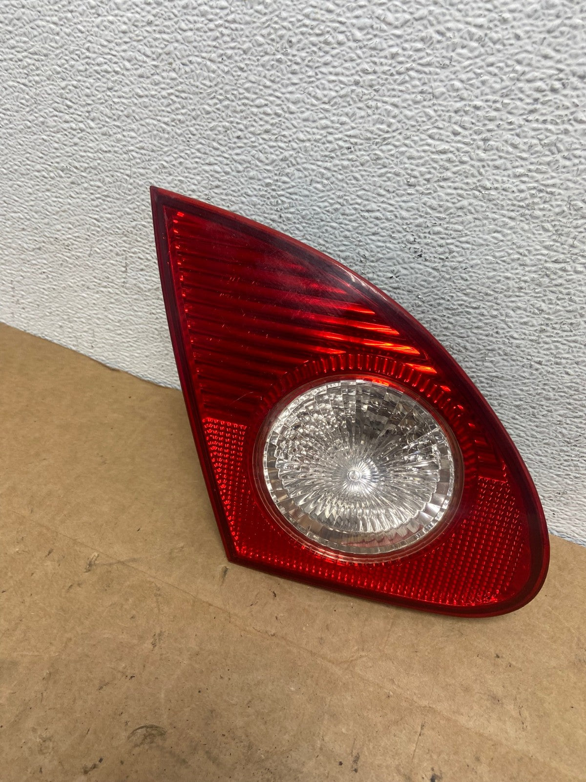 2003 - 2008 Toyota Corolla Inner Left Driver Lh Side Tail Light AD5262 LK0