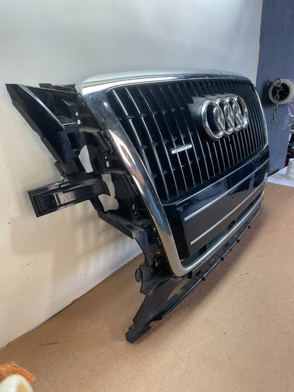 2013 to 2015 Audi Q5 Front Upper Grill Grille AF8670 DG2