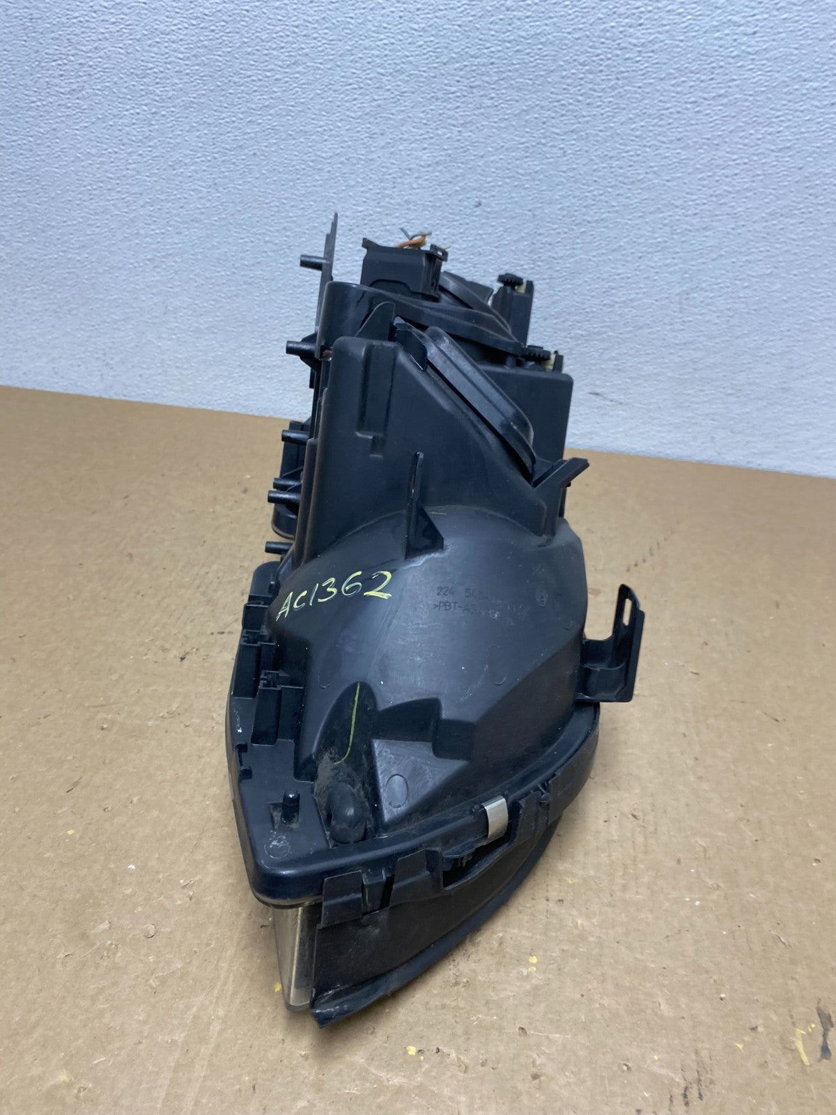 Halogen 2004 2005 2006 Bmw E53 X5 Left Driver LH Headlight OEM AC1362 DW7