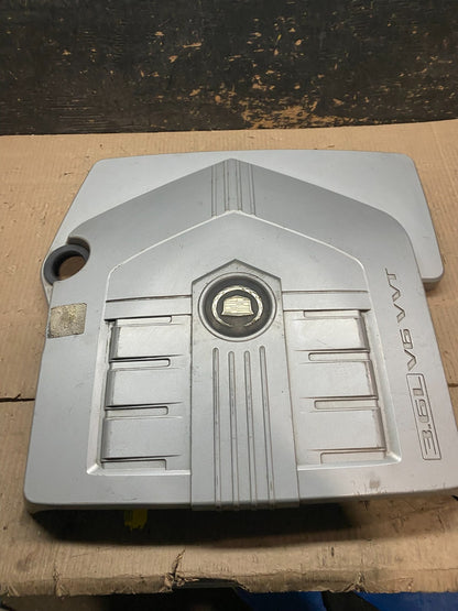 2004 to 2007  Cadillac CTS 3.6L Plastic Engine Cover Shield OEM x8181 DG1