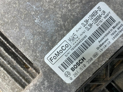 2013 2014 Ford F-150 5.0L Engine Control ECU Computer DL3A-12A650-LG AF9009 DG3