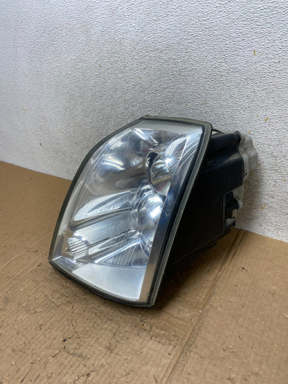 2005 to 2011 Cadillac STS Left Driver LH Side Xenon Headlight AI5613 DW1