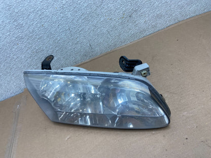 2000 to 2001 Toyota Camry Sedan Right Headlight Clear Lens AA9885 DW1