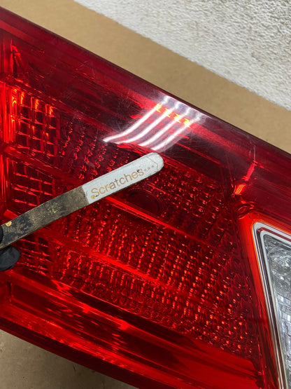 2007 2008 2009 Lexus Es350 Left Driver Lh Inner Tail Light AI3328 LK3