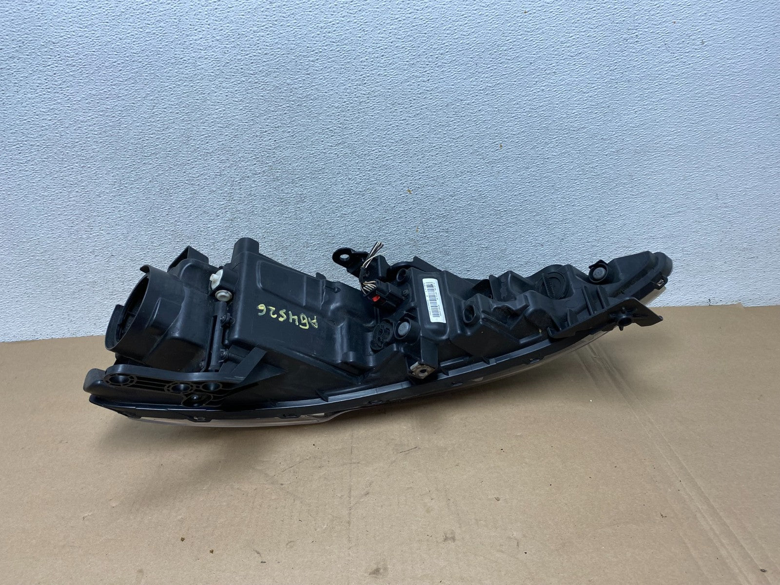 2015 2016 2017 Chrysler 200 Right Passenger Rh Side Halogen Headlight AG4526 DW6