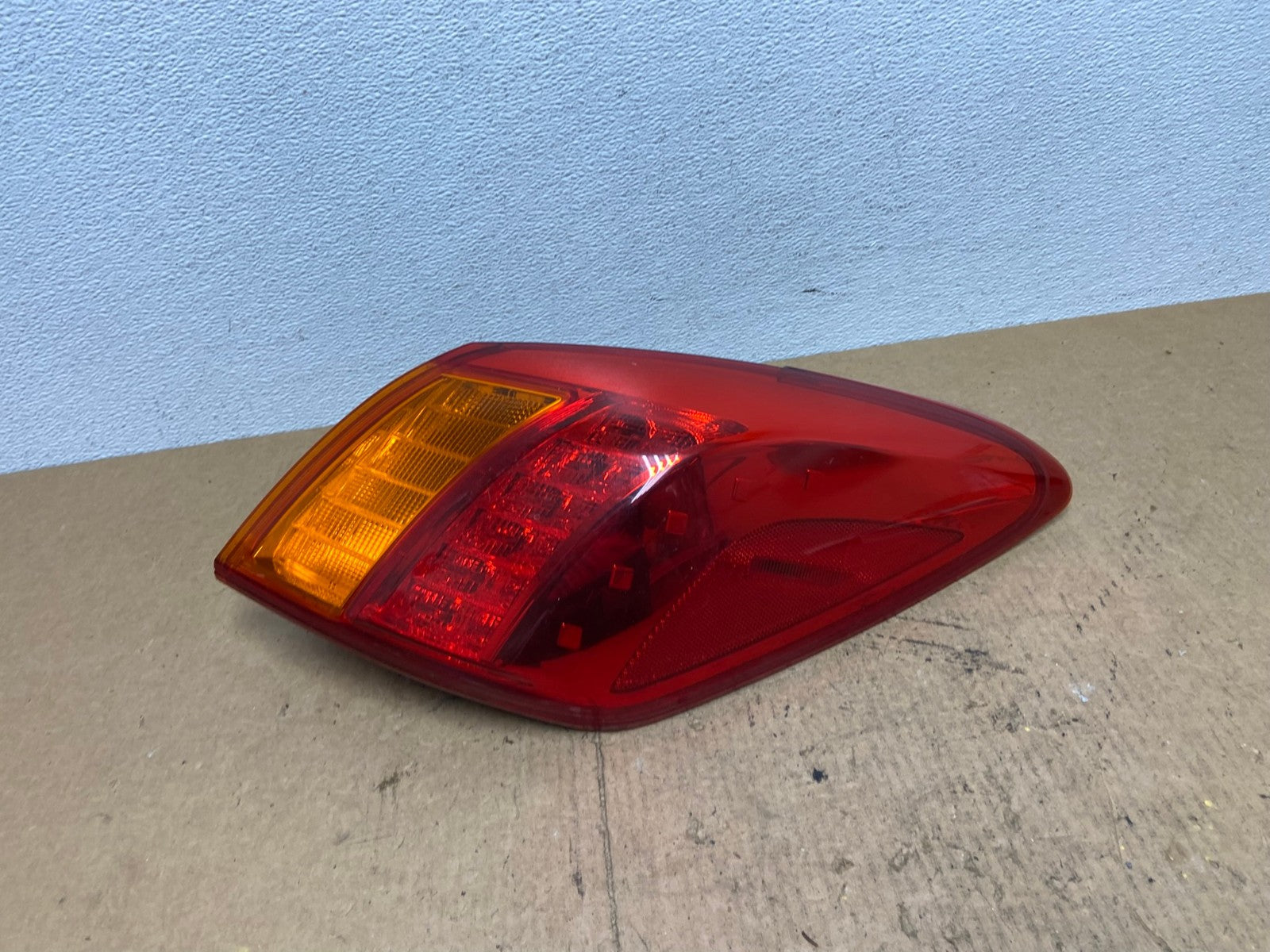 2009 2010 Nissan Murano Right Passenger Rh Side Tail Light Oem AC3643 LK0