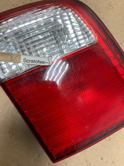 2001 2002 Subaru Forester Left Driver Inner Lid Mounted Tail Light Oem AB0124 LK3