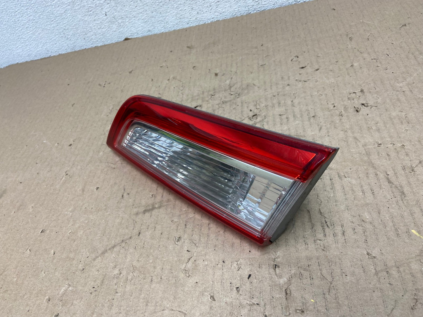2012 2013 2014 Toyota Camry Right Passenger Rh Tail Light Inner AG5957 LK1