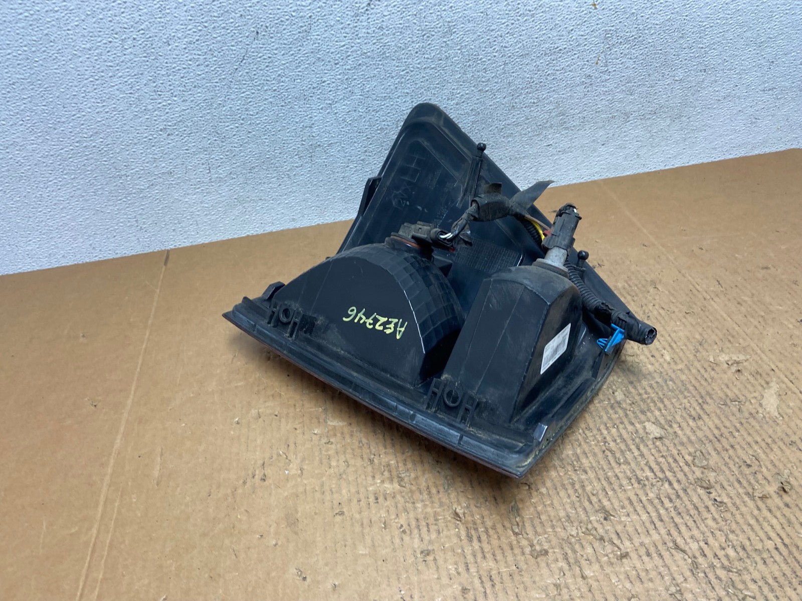 2007 2008 2009 2010 Jeep Grand Cherokee Left Driver Lh Tail Light AE2746 LK4