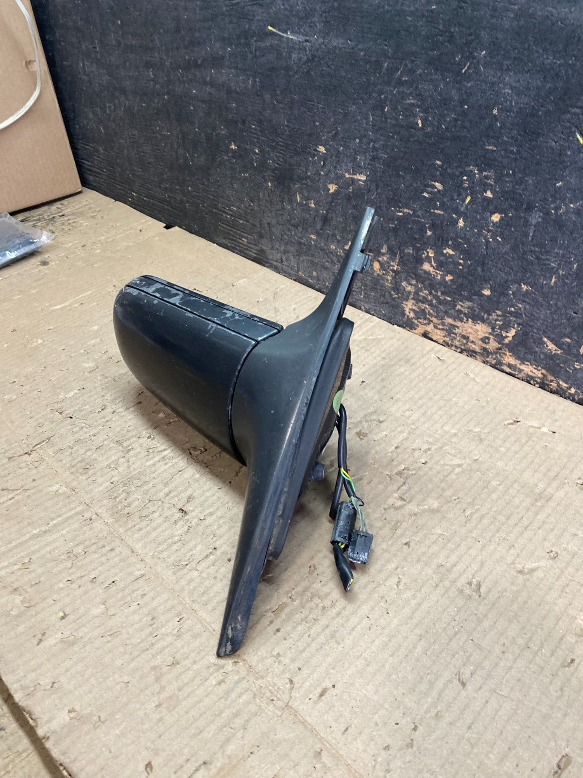 1990-1993 Mercedes 500SL Right Passenger Side View Door Mirror OEM X8056 GD1
