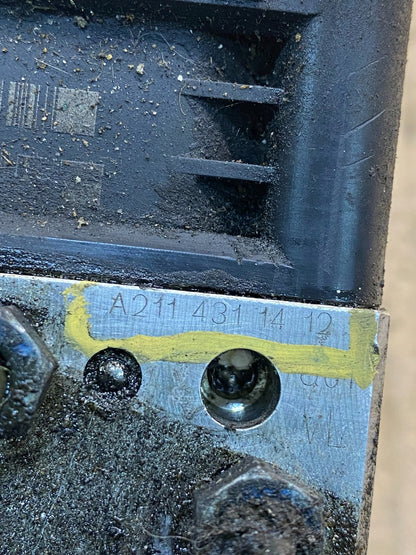 2007 2011 Mercedes E350 E-Class ABS Anti Lock Brake Pump ab2759 DG6