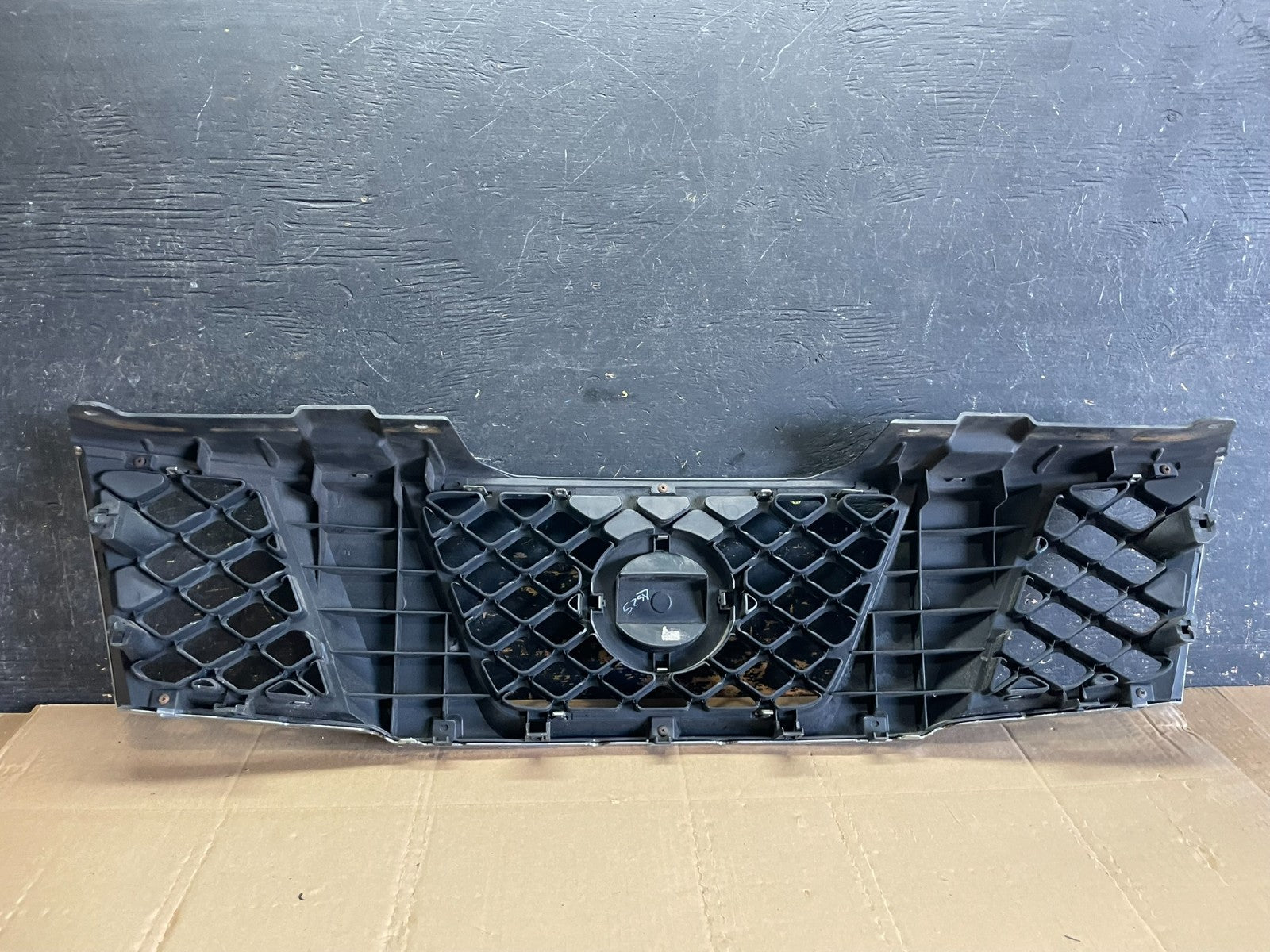 2005 2006 2007 Nissan Pathfinder Chrome Front Upper Grill Grille Oem AA6188 DG5