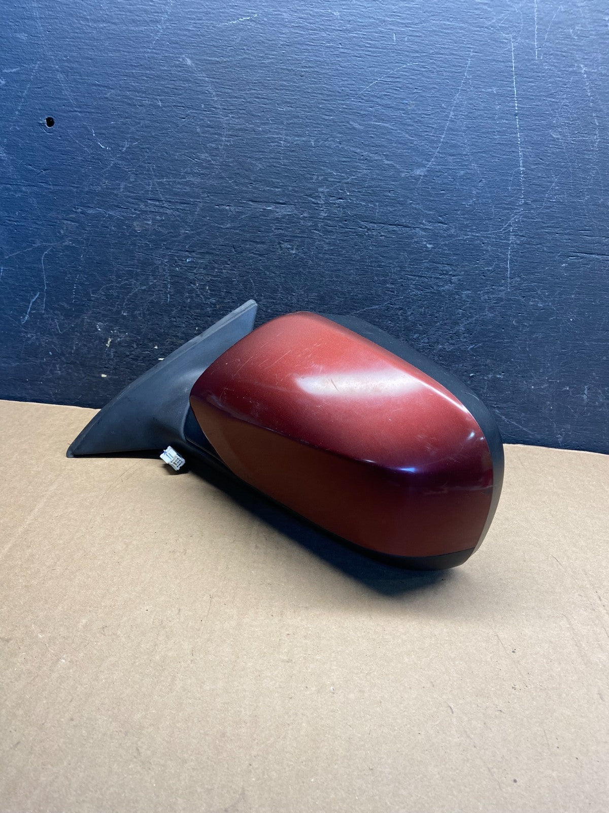 2010-2014 Subaru Legacy Outback Left Driver Side Door Mirror AF9369 DG2