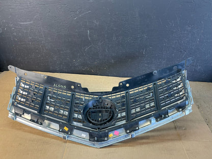 2013 to 2016 Cadillac SRX Front Upper Grille Grill AC5015 DG6
