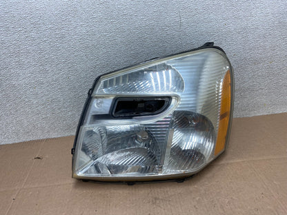 2005 to 2009 Chevrolet Equinox Left Driver LH Halogen Headlight Y1027 DW0